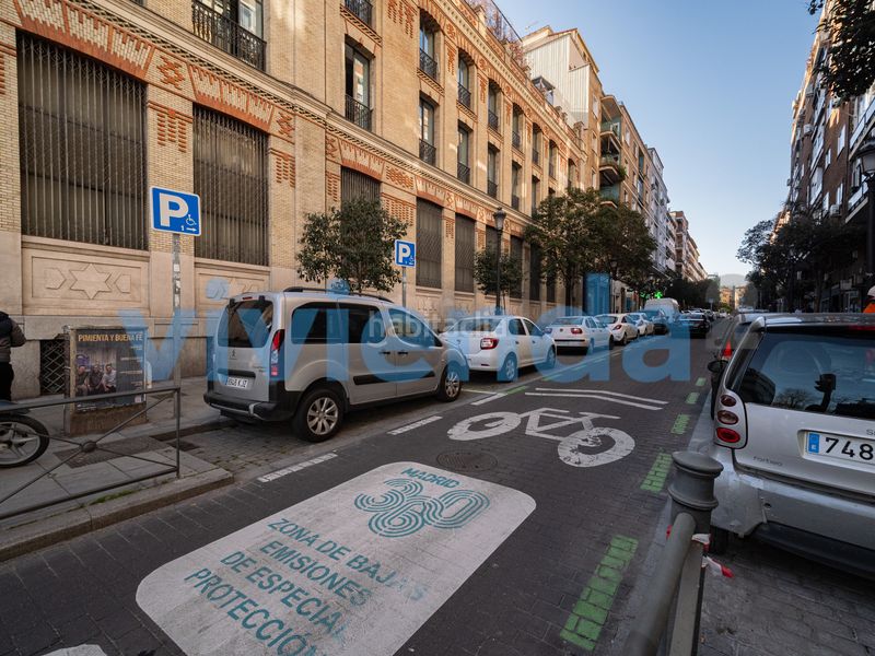 Foto 60ff078f-7632-45db-a5fe-81196c7b50be. Pis amb calefacció a Embajadores-Lavapiés Madrid