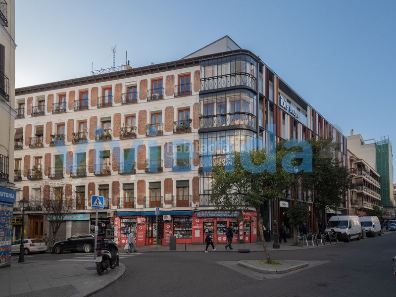 Foto 95bd1da2-8d50-4c1b-a1de-26e991e4f060. Pis amb calefacció a Embajadores-Lavapiés Madrid