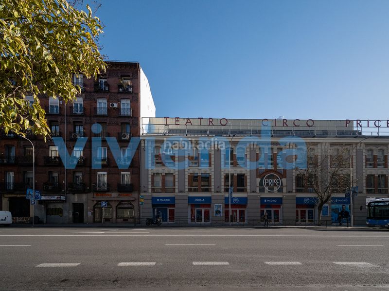 Foto ee0c8019-965a-414c-95e5-cbcc1e6deb13. Pis amb calefacció a Embajadores-Lavapiés Madrid