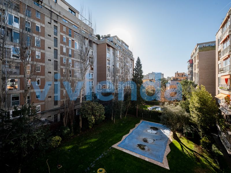 Foto 02a14b6c-724f-4bc5-b298-3b2530ac2a12. Pis amb calefacció aparcament piscina a Nueva España Madrid