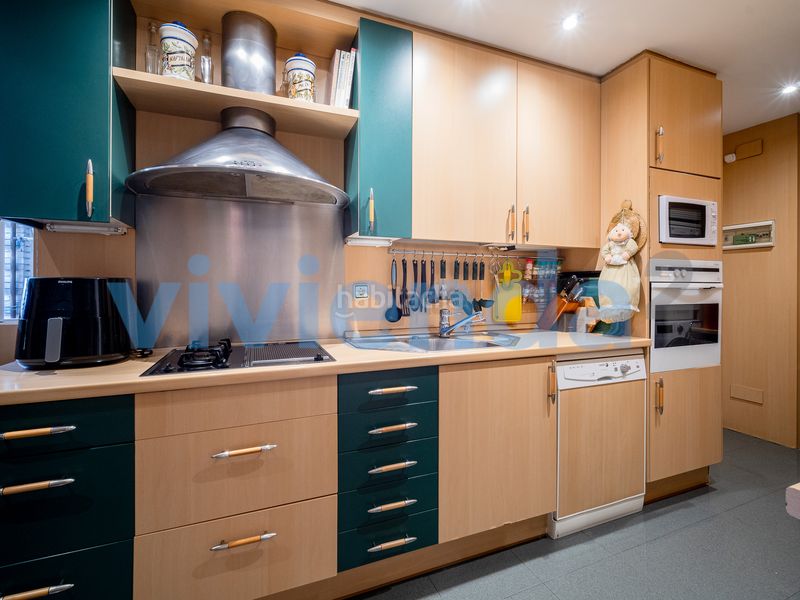 Foto 14500ee1-2c57-4f5b-bfcd-a26b278689ef. Pis amb calefacció aparcament piscina a Nueva España Madrid