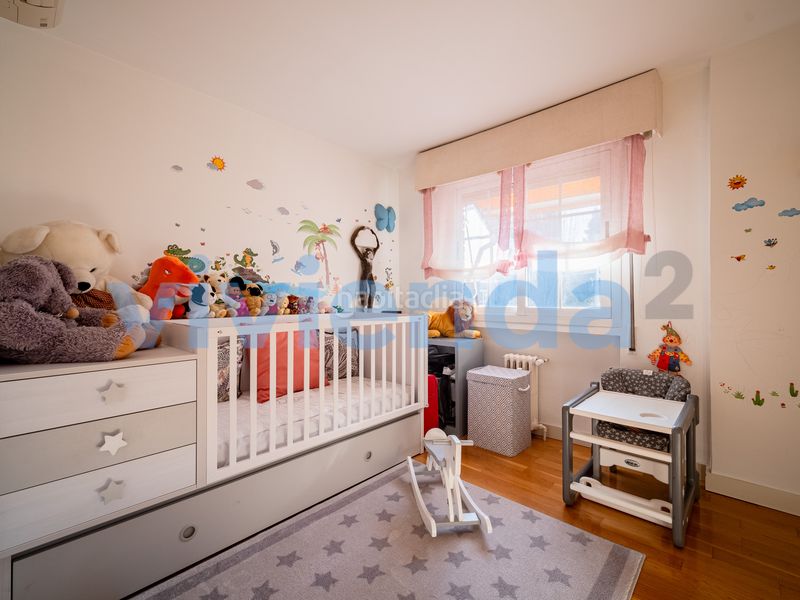 Foto 41fcd9e1-a38f-404e-8330-583ae84a41d1. Pis amb calefacció aparcament piscina a Nueva España Madrid