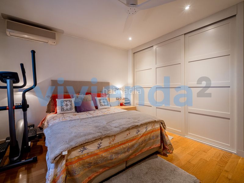 Foto 4833230a-8074-4809-b8c9-aa1a708c87bd. Pis amb calefacció aparcament piscina a Nueva España Madrid