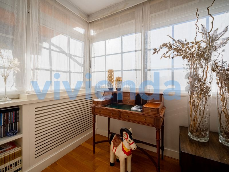 Foto 55693195-f58a-40f3-8c7c-11eb59e50aab. Pis amb calefacció aparcament piscina a Nueva España Madrid