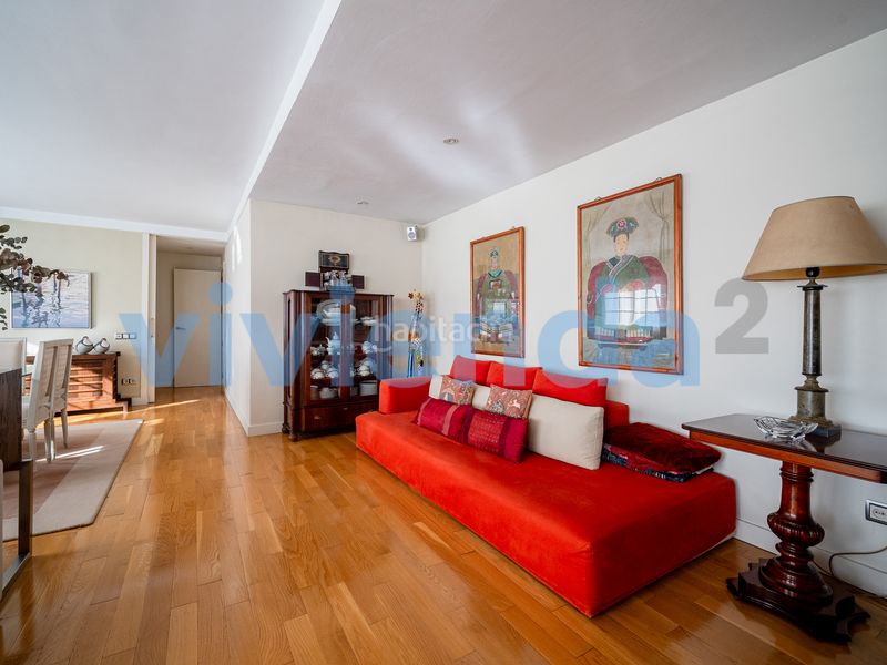 Foto 72a2dd64-b486-4a2b-b0da-4c66106a08ec. Pis amb calefacció aparcament piscina a Nueva España Madrid