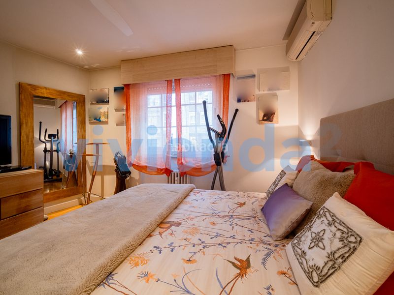 Foto 83937912-7a9b-4169-89e2-0a4cf112b813. Pis amb calefacció aparcament piscina a Nueva España Madrid