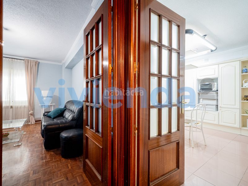 Foto 190affc2-bb13-4940-ae09-29d0f16f7cc6. Pis amb calefacció a Apóstol Santiago Madrid