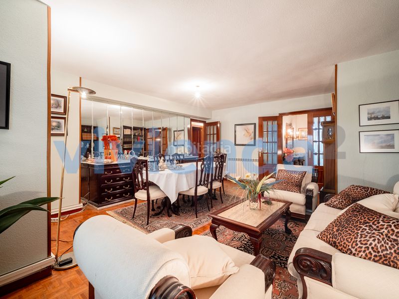 Foto 272ff5db-8237-44e6-8298-c9833f70d58c. Pis amb calefacció a Apóstol Santiago Madrid