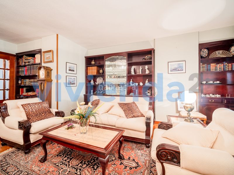 Foto 55213cf7-41a4-4339-930f-1361a5add694. Pis amb calefacció a Apóstol Santiago Madrid