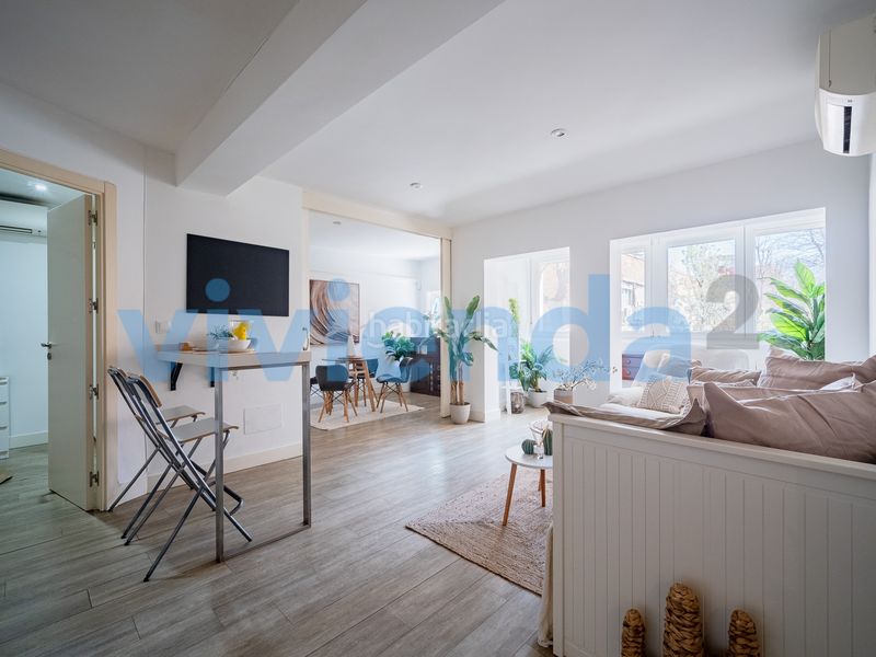 Foto d098b5d1-7333-486f-89e1-c5a87f9db952. Pis amb calefacció a Casa de Campo Madrid