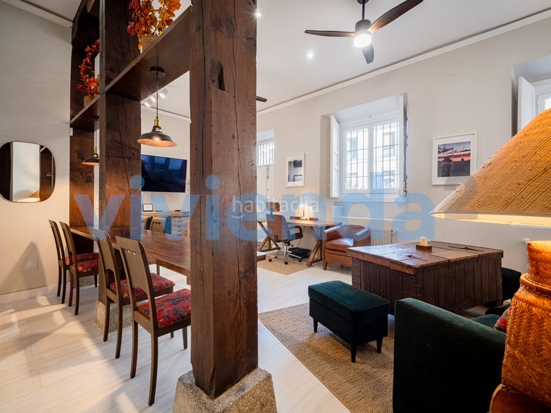 Foto 270c104a-15b1-4ec2-9796-697ba41d9897. Pis amb calefacció a Palacio Madrid