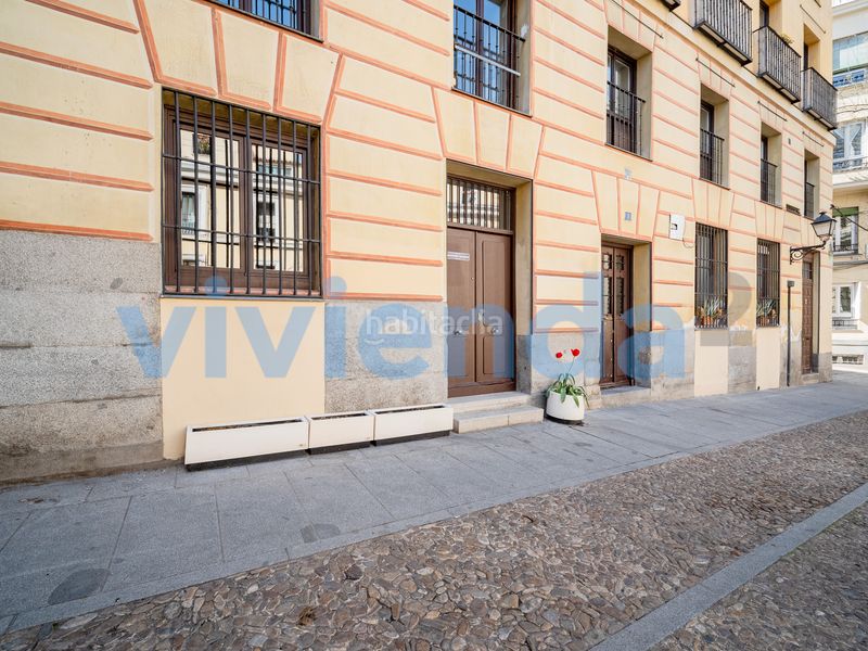 Foto 339b1ec3-4729-4671-972a-36aa1cb19673. Pis amb calefacció a Palacio Madrid