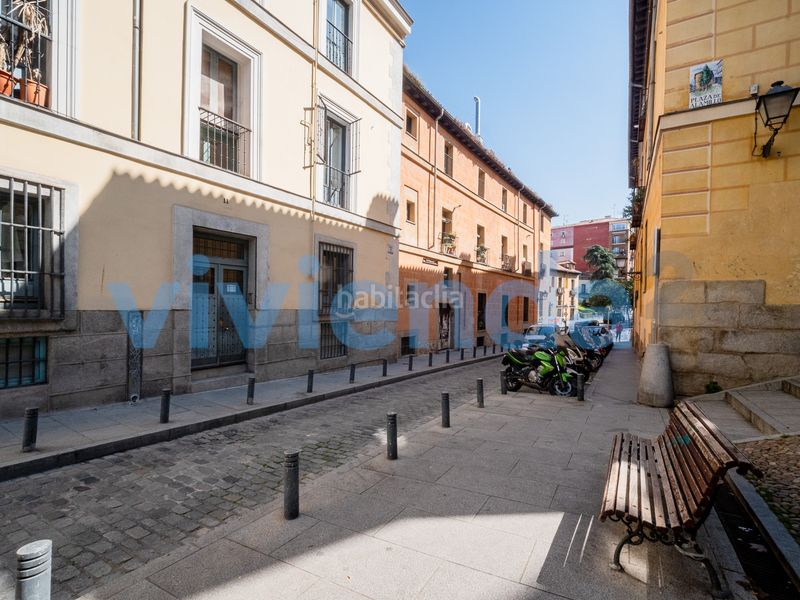 Foto 38226e10-2828-4f05-8eeb-4ead679722da. Pis amb calefacció a Palacio Madrid