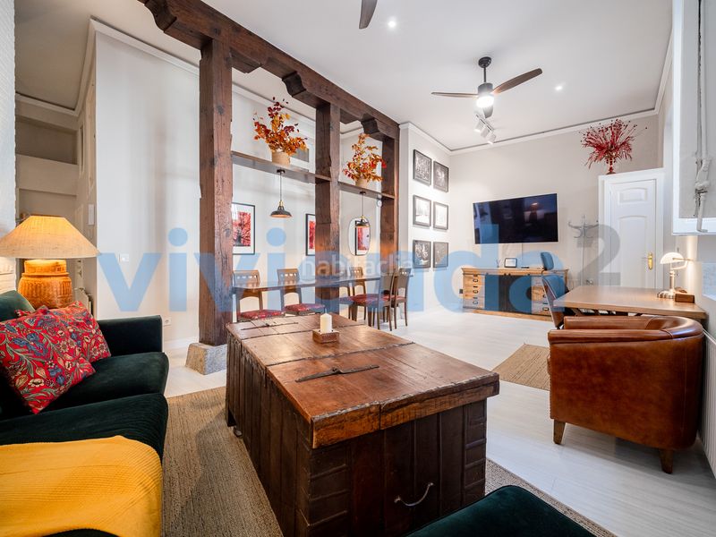 Foto 8201f783-922d-4577-94d7-89e518bc24cc. Pis amb calefacció a Palacio Madrid