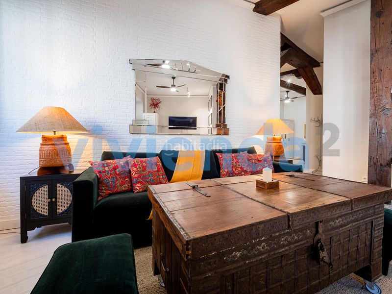 Foto a72a9037-60d7-44de-a0f0-b05f0cb069a9. Pis amb calefacció a Palacio Madrid