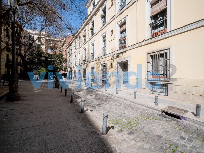 Foto ac1bfcac-c8b7-4f7c-a8ca-bfeff312d892. Pis amb calefacció a Palacio Madrid