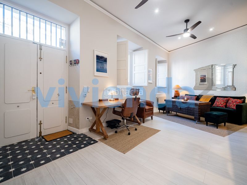 Foto b8d5365e-7eff-40a3-adb8-bd97875cbcb2. Pis amb calefacció a Palacio Madrid