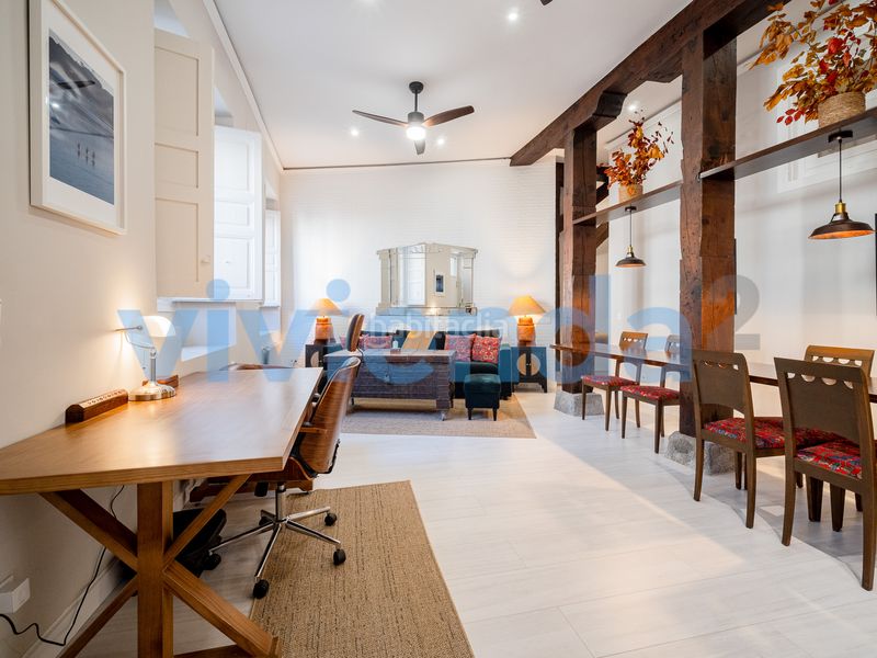 Foto ba8b020a-c76e-487c-81d4-095e4100db9e. Pis amb calefacció a Palacio Madrid