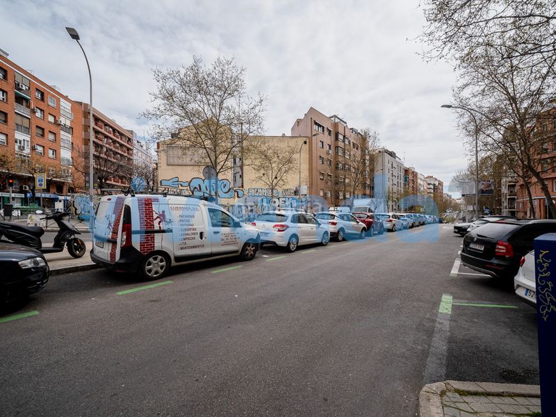 Foto cb50e770-3d87-47a6-857d-ada8864d208e. Pis a Bellas Vistas Madrid