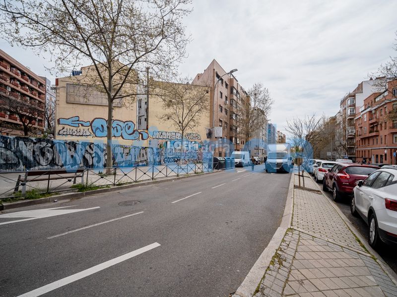 Foto d9173d81-2f0e-4c46-8cee-079434d18550. Pis a Bellas Vistas Madrid