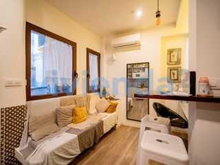 Etagenwohnung  Calle de san roque. Piso en universidad, 34 m2, 1 dormitorios, 1 baxf1os, 249.000 eu