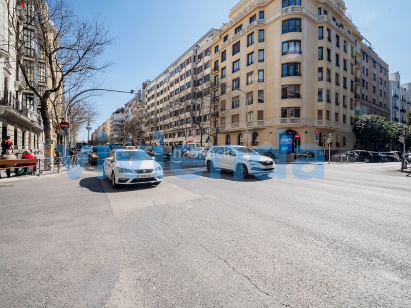 Foto cacc0fff-a502-4f7d-ad1e-f8aabf83ad25. Pis amb calefacció a Goya Madrid