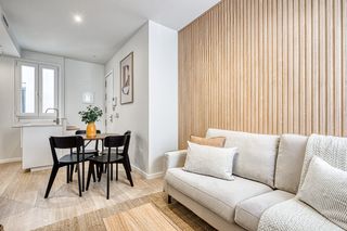 Flat in Calle Treviño