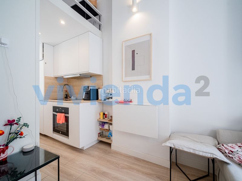 Foto d8a163a3-fd16-4586-9e67-e73ae23774e9. Estudi amb calefacció a Fuente del Berro Madrid