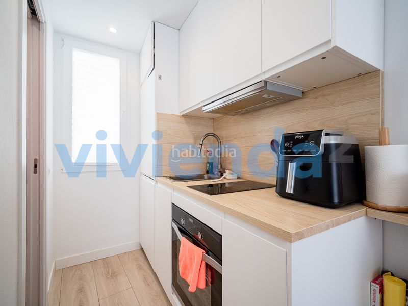 Foto e0e8cd43-1504-4dfc-995a-79a0f657796b. Estudi amb calefacció a Fuente del Berro Madrid
