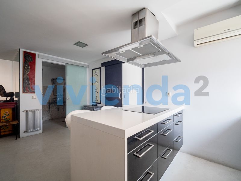 Foto c299e7be-7926-491f-835d-60ae51225dea. Pis amb calefacció aparcament piscina a Sanchinarro Madrid