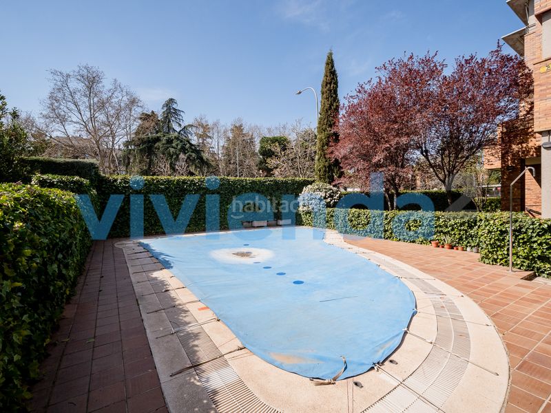 Foto 47e6b962-3476-4e69-a872-5e8caf057a0a. Pis amb calefacció aparcament piscina a San Pascual Madrid