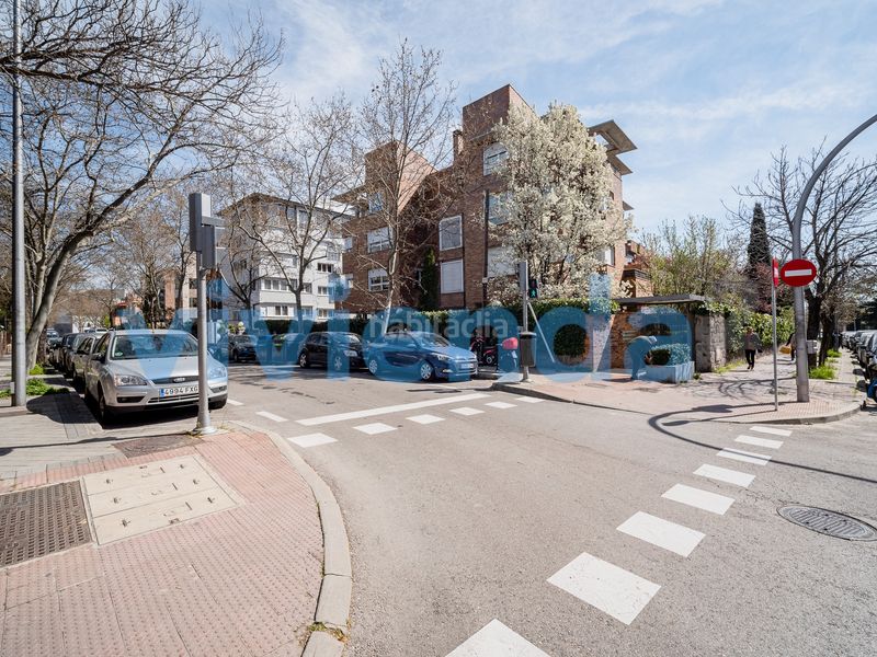 Foto 78a94a42-7fd3-4210-9c36-6c31d7a7be08. Pis amb calefacció aparcament piscina a San Pascual Madrid