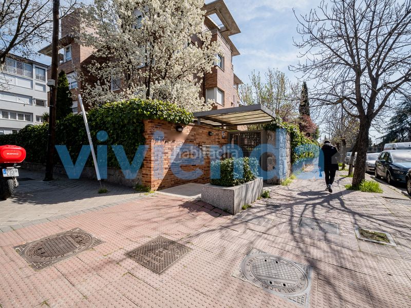 Foto 98ebbf75-4721-4afd-9612-2b0ca30530cf. Pis amb calefacció aparcament piscina a San Pascual Madrid