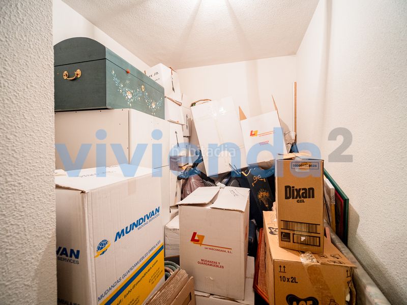 Foto f67f73f1-8b13-4917-86d4-9d9740ce7354. Pis amb calefacció aparcament piscina a San Pascual Madrid