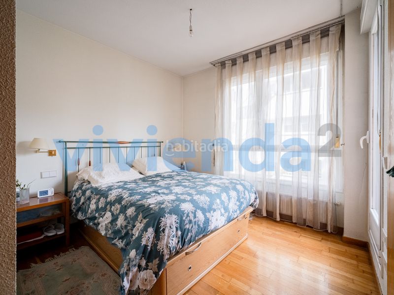 Foto fa862cc6-b88a-4bcd-a6c4-4270ba787590. Pis amb calefacció aparcament piscina a San Pascual Madrid