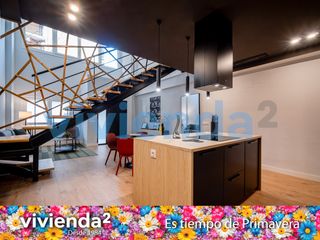 Pis  Ercilla. Piso en acacias, 133 m2, 2 dormitorios, 2 baxf1os, 540.000 euros