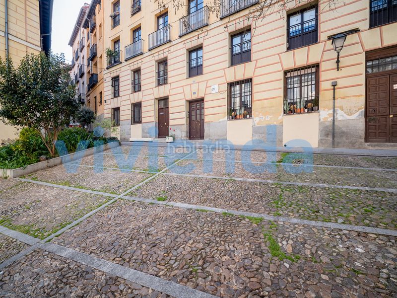 Foto 497d38a0-27d4-40f2-ac6e-12c04ab67243. Pis amb calefacció a Palacio Madrid