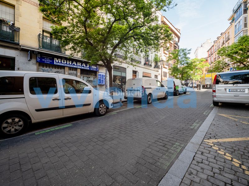 Foto 210aff58-55e0-48d5-b476-6b04d857521c. Pis amb calefacció a Embajadores-Lavapiés Madrid