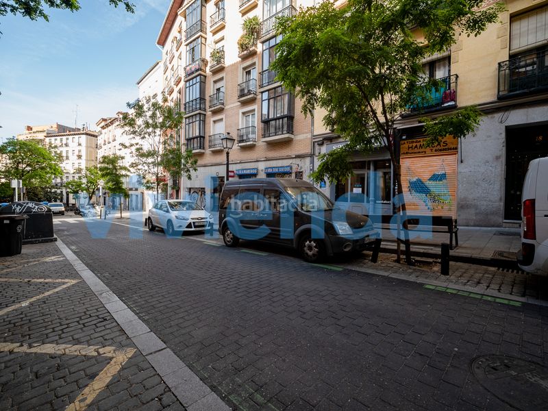 Foto 606ca506-13c2-4fa4-a4f7-aa48aa241ac9. Pis amb calefacció a Embajadores-Lavapiés Madrid
