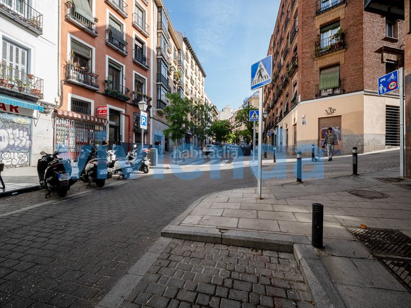 Foto 88d3a0af-cec0-4d26-a3a1-3d5e3d93b622. Pis amb calefacció a Embajadores-Lavapiés Madrid
