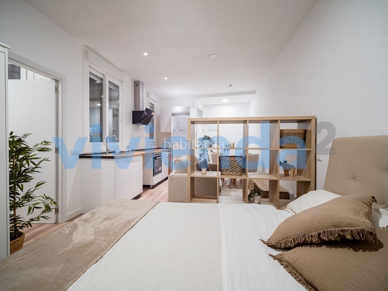 Foto 95505558-21a2-4a52-ab9a-b9ed12907748. Pis amb calefacció a Embajadores-Lavapiés Madrid