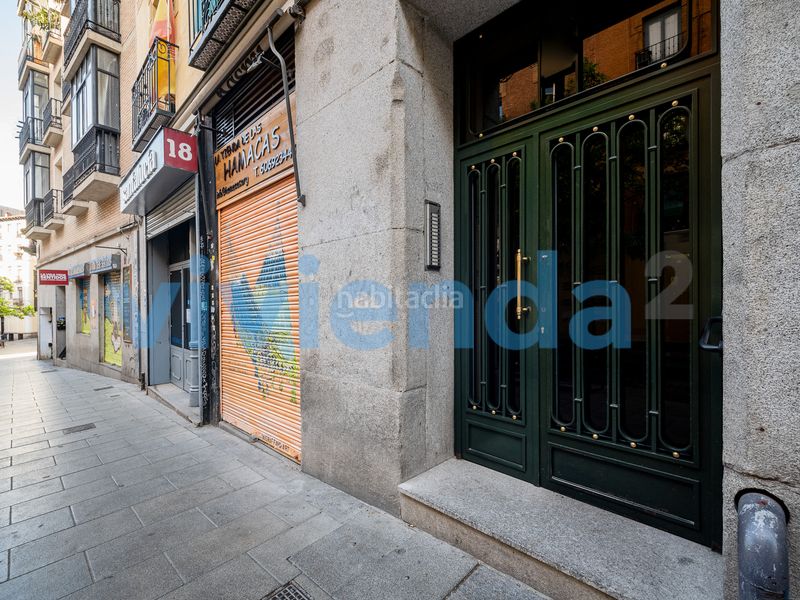 Foto 9673f683-2ed3-409d-a502-e3843da81e47. Pis amb calefacció a Embajadores-Lavapiés Madrid