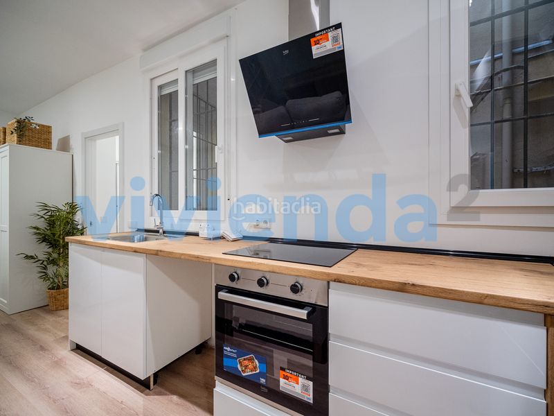 Foto b55e0515-8e78-47e9-9eab-40ce78458f31. Pis amb calefacció a Embajadores-Lavapiés Madrid