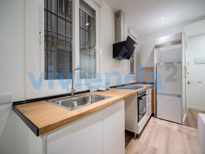 Foto f3e666d0-b8f2-4a6b-bc76-d71fc9fdd725. Pis amb calefacció a Embajadores-Lavapiés Madrid
