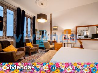 Monolocale  Calle de san ildefonso. Estudio en embajadores, 42 m2, 1 dormitorios, 1 baxf1os, 422.000