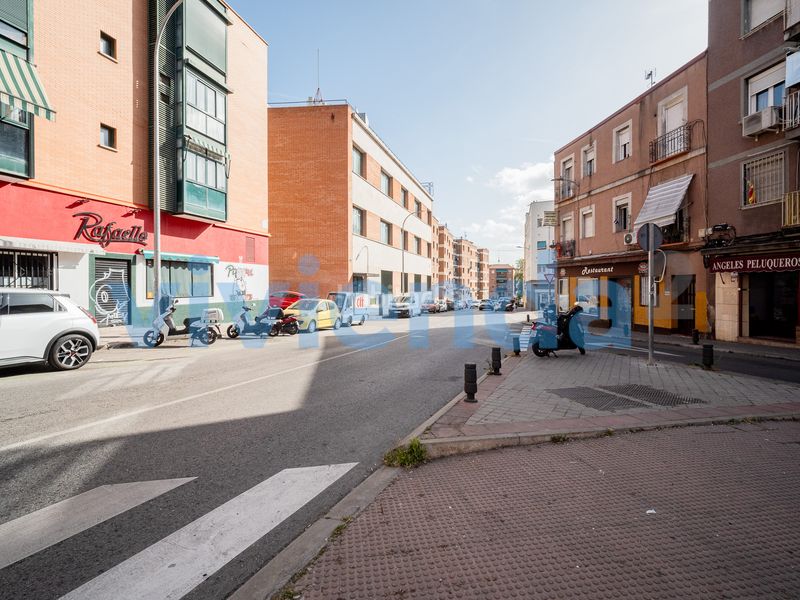 Foto ce302cec-ca38-4002-baff-ec43cc788ff5. Pis amb calefacció a Puerta del Ángel Madrid