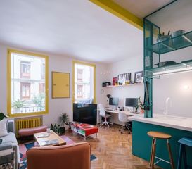 Flat in Calle Gaztambide