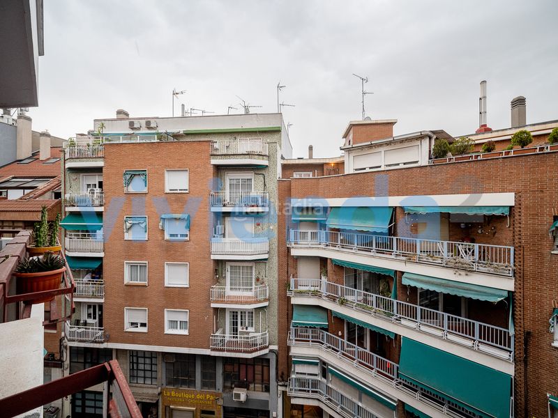 Foto 0e668ac6-b629-4999-a76e-f174fe15a91a. Pis amb calefacció a Prosperidad Madrid