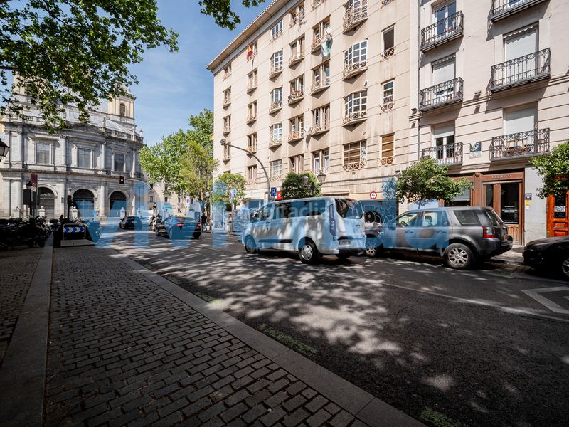 Foto 5eebdf00-e755-4b33-b748-bf7c9d04e710. Pis amb calefacció a Palacio Madrid