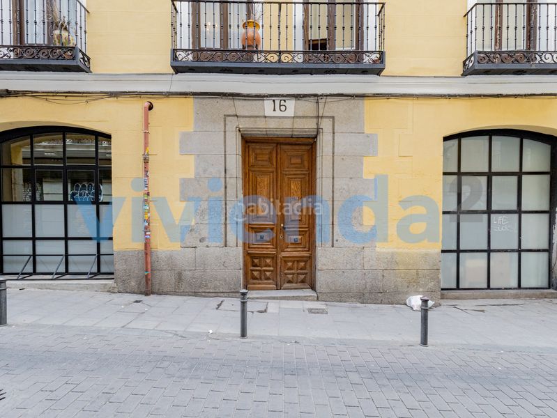 Foto cc848053-2fea-4bc7-aacd-137afd9104ea. Pis amb calefacció a Embajadores-Lavapiés Madrid